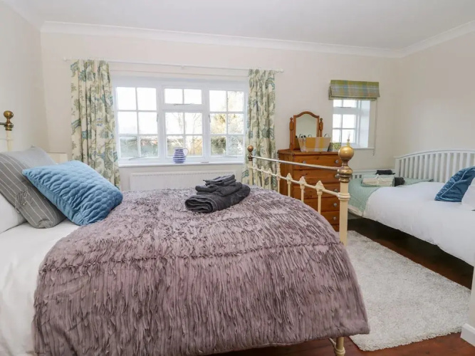 Pelham House Cottage