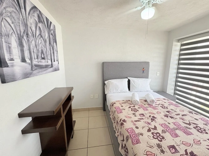 3 Bedrooms Classic Apartment