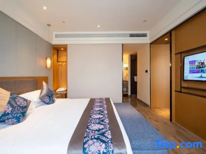 Deluxe Double Suite