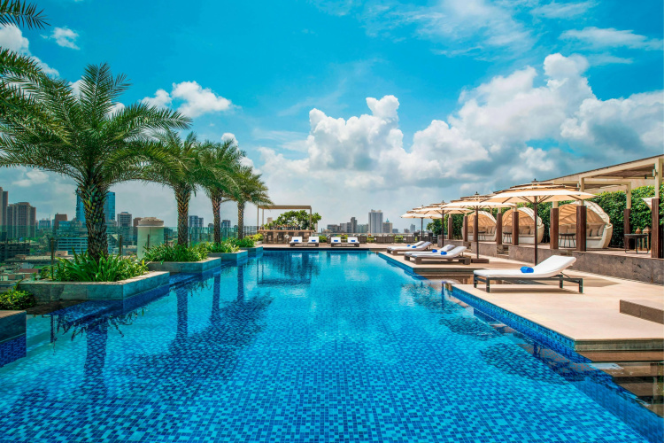The St. Regis Mumbai photo 19