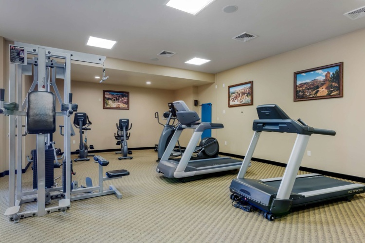 Best Western Plus Bryce Canyon Grand Hotel photo 25
