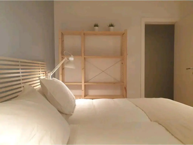GREAT LOCATION & 130m2! Guggenheim & Parking