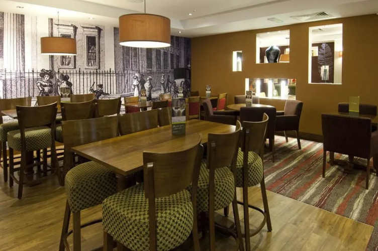 Premier Inn London Waterloo photo 14