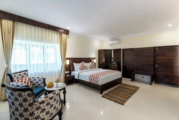 Luxury Double room