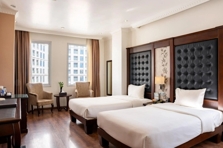 City Bay Palace Hotel