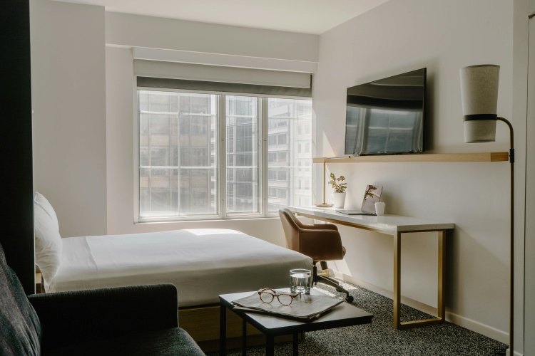 Club Quarters Hotel In Washington Dc photo 7