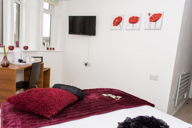 Parkview ResidenceOver view