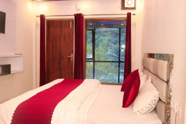 Deluxe room