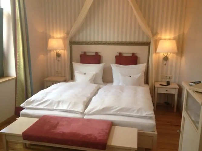 Comfort Double room
