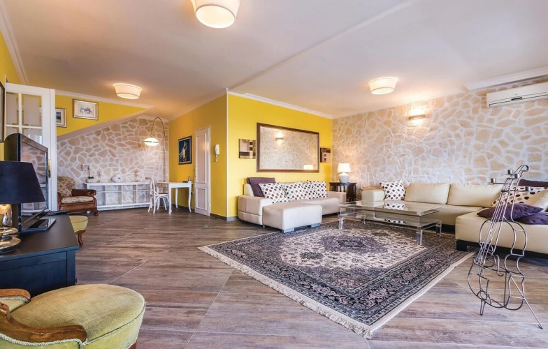 Nice Home in Matulji With Wifi and 4 Bedrooms