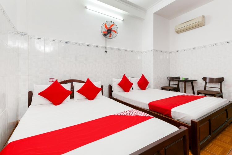 Deluxe Family room