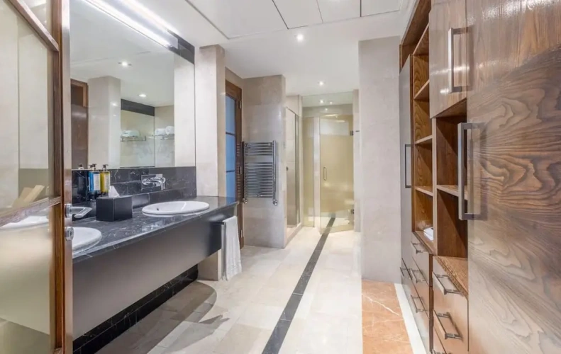 Double Junior Suite