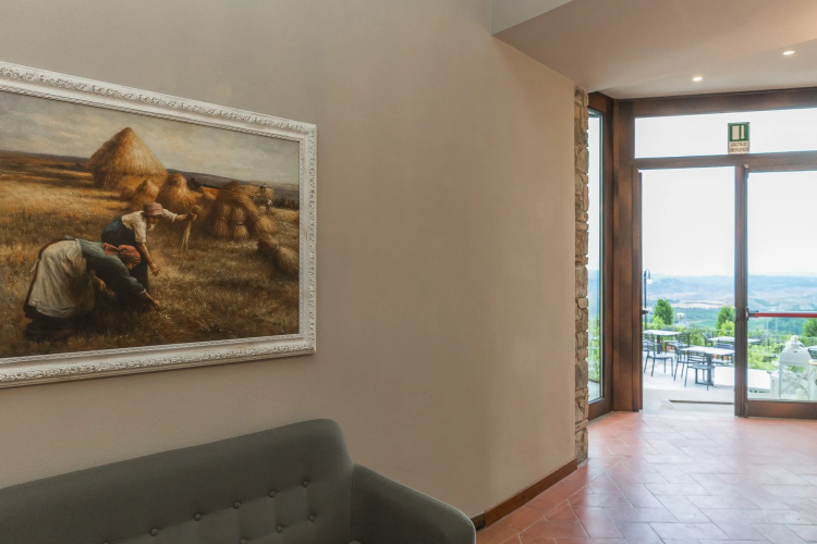 Hotel le Macine