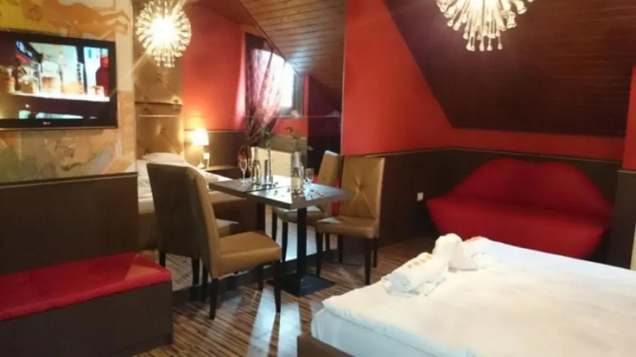 Corvin Hotel Gyula