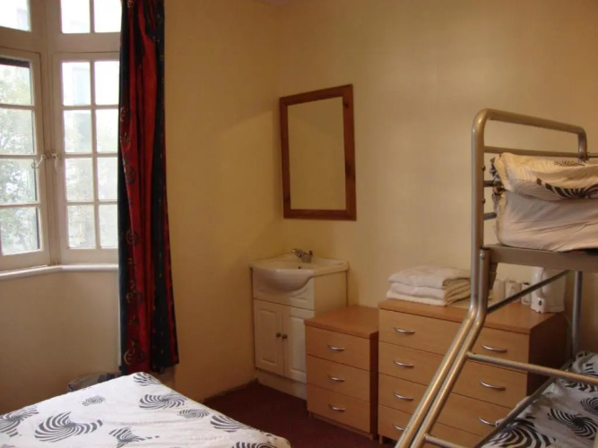 Hotel Strand Continental - Hostel