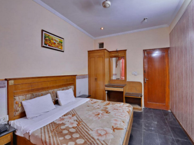 Deluxe room
