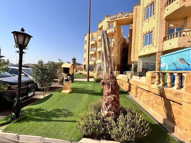 Reef house hotel Marsa Alam