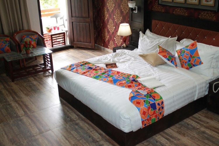 Periyar Mountain Palace