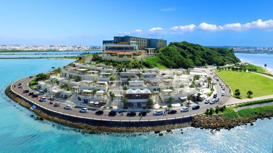 Deluxe Twin room with ocean view