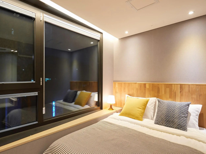 Hostel CLEO Seoul Hongdae