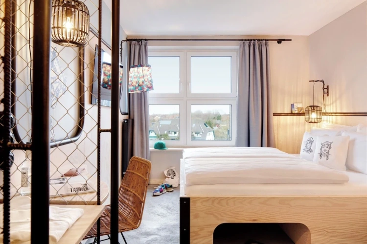 Comfort Double room with view