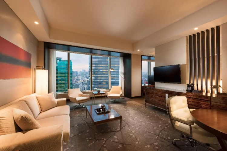 Conrad Tokyo photo 15