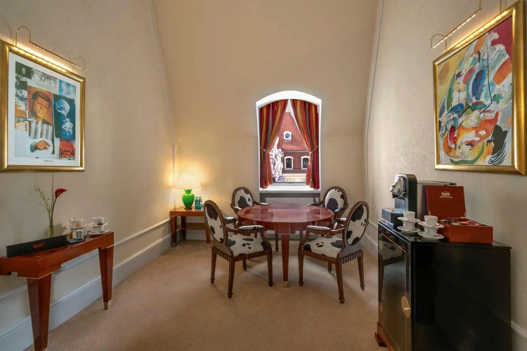 Hotel Taschenbergpalais Kempinski Dresden photo 18