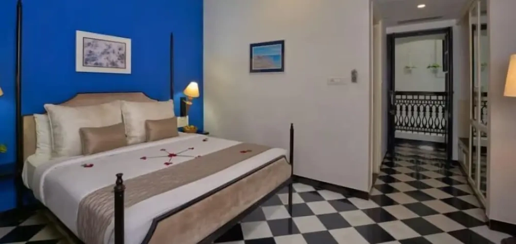 Economy Double room