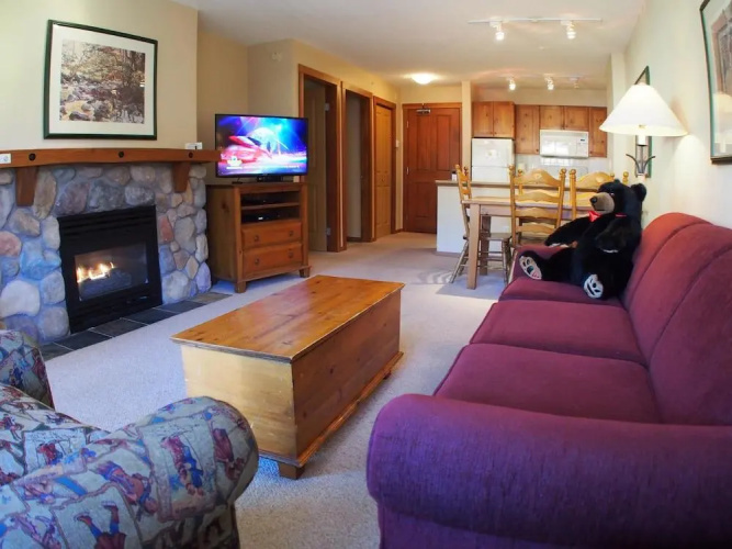 Fireside Lodge #413 By Bear Country