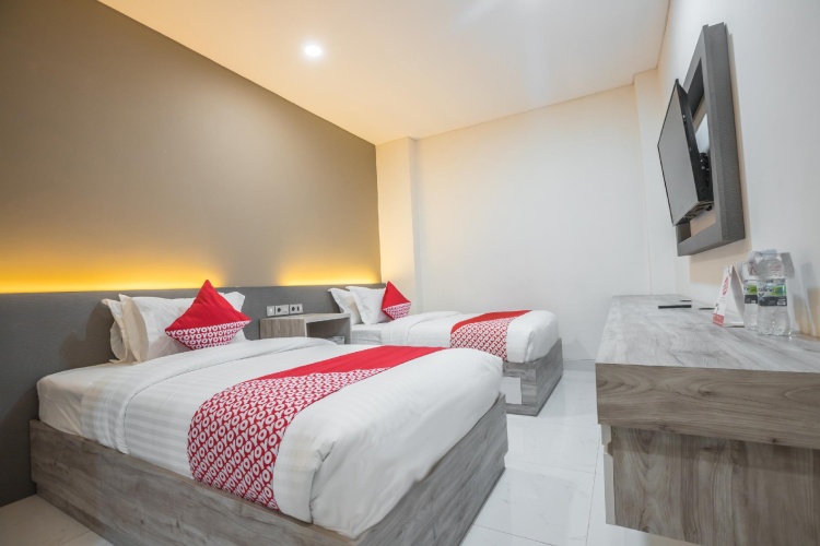 Twin Suite