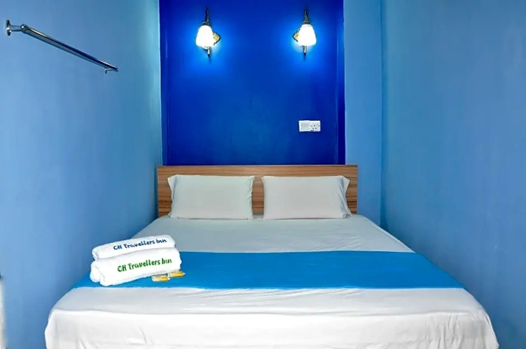 Economy Double room