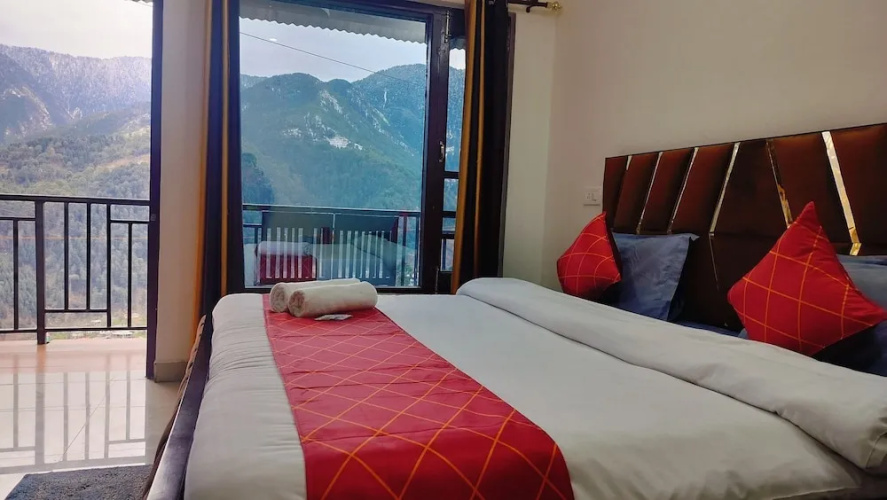 Hotel Scenic Hills By SIPL