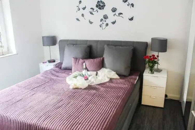 Ferienwohnung Strandhaus Möwenberg App. 11