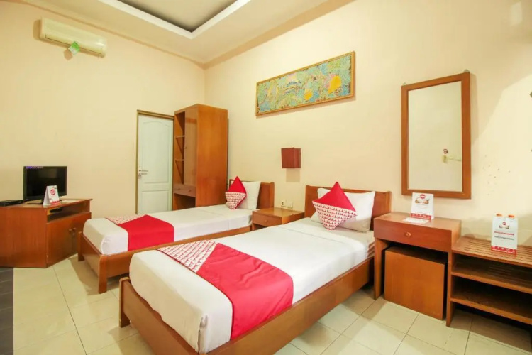 OYO 370 Hotel Sofia Pangandaran