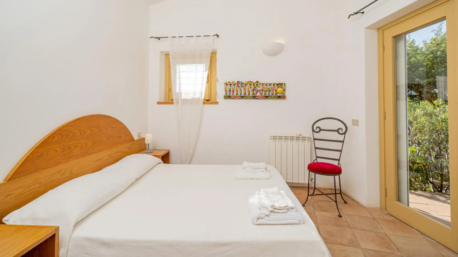 Le Gemelle 8 in Costa Paradiso