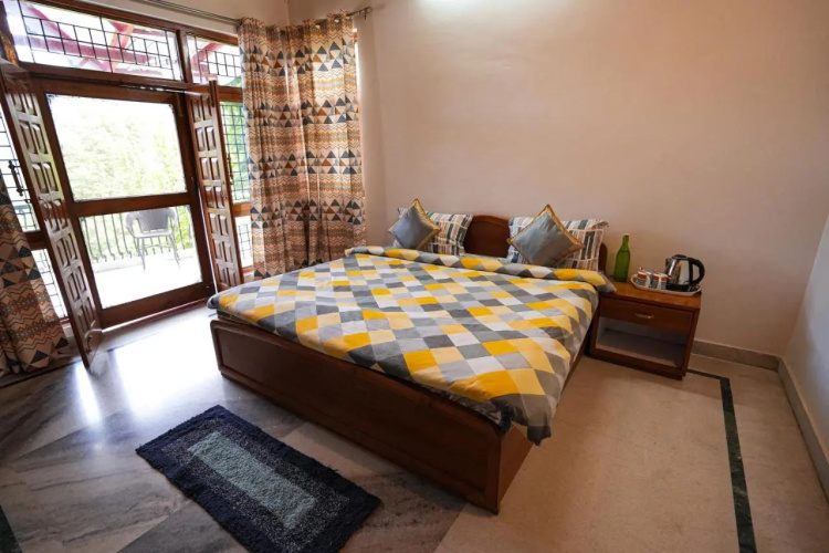 Chirping Hills Resort Bhimtal
