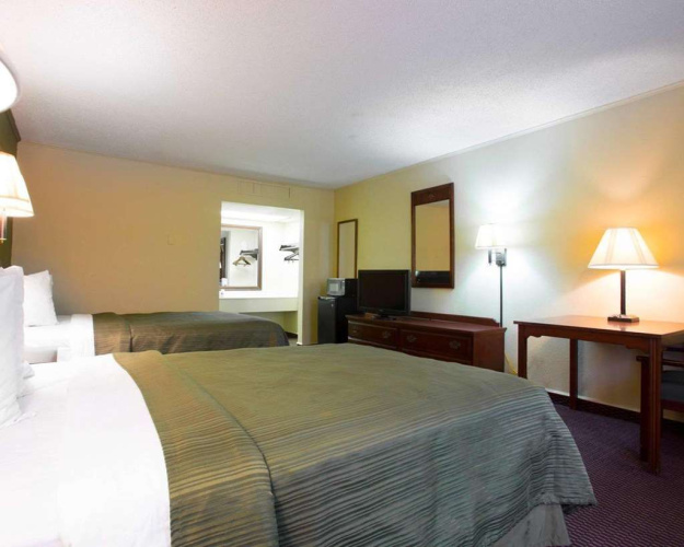 Quality Inn Harbison Area