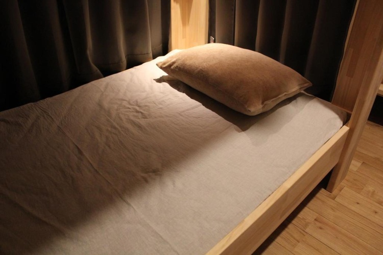 Bed in Dorm (female dorm)