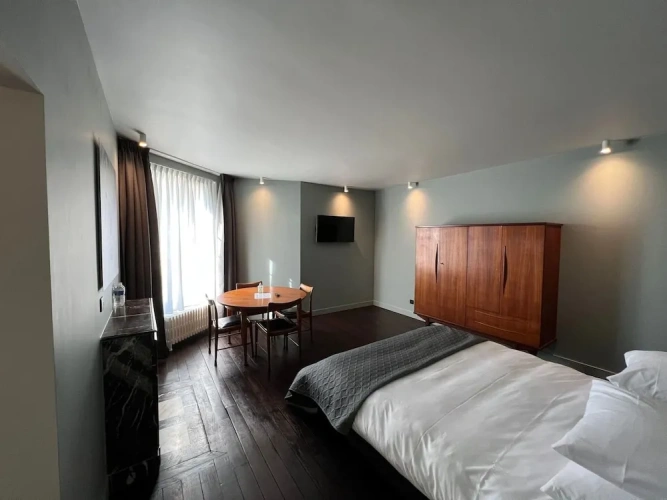 Comfort Double room with garden view