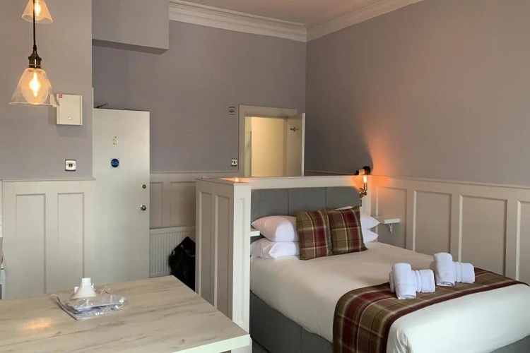 The Kelvin Hotel