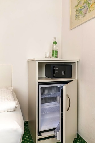 Comfort Double room with balcony and with view