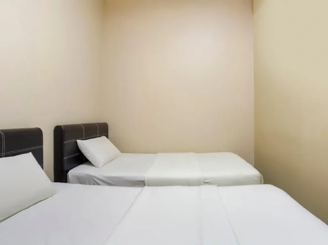 Economy Twin room