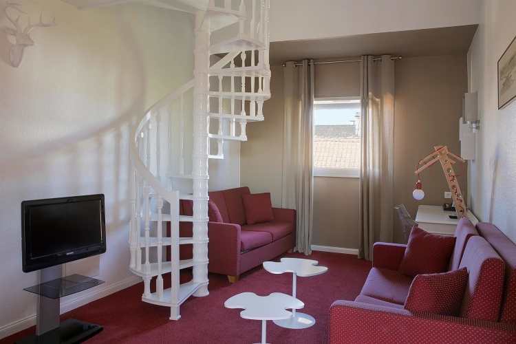 Best Western Plus Au Cheval Blanc Mulhouse Nord photo 19