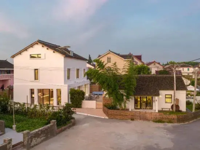 Shanghai  house 321