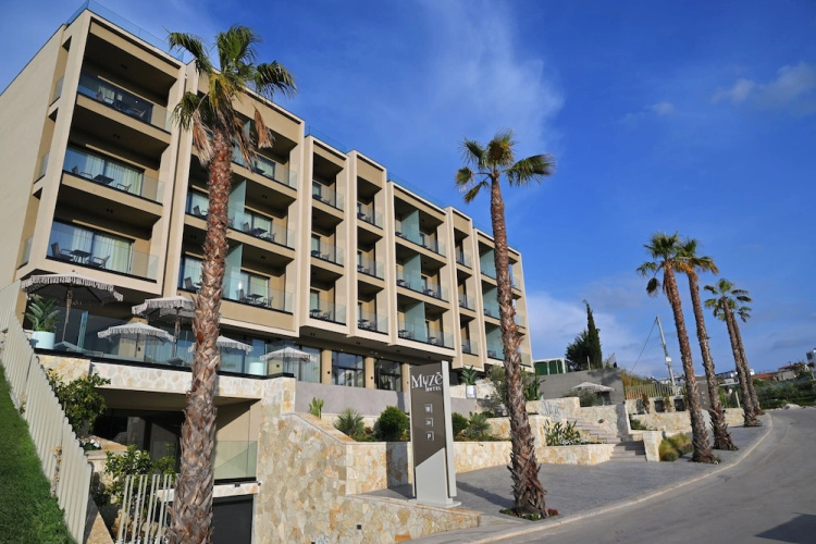 Muze Hotel - Ksamil