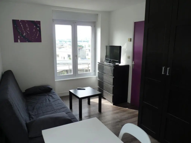 Residence Albert Premier