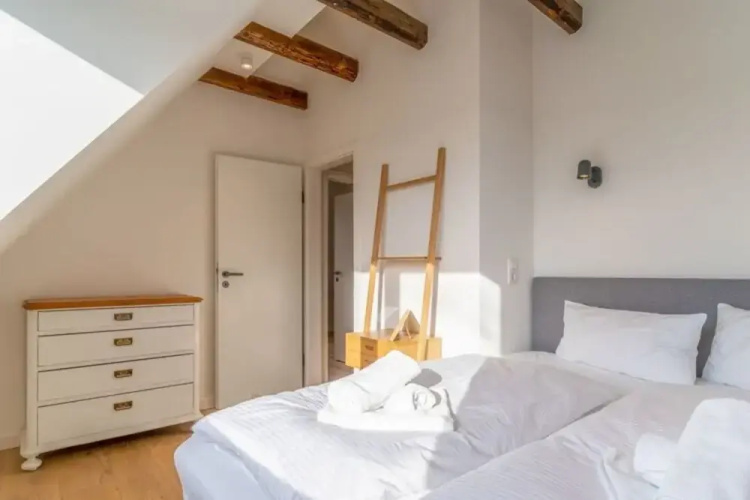 Doppelhaus in Husum