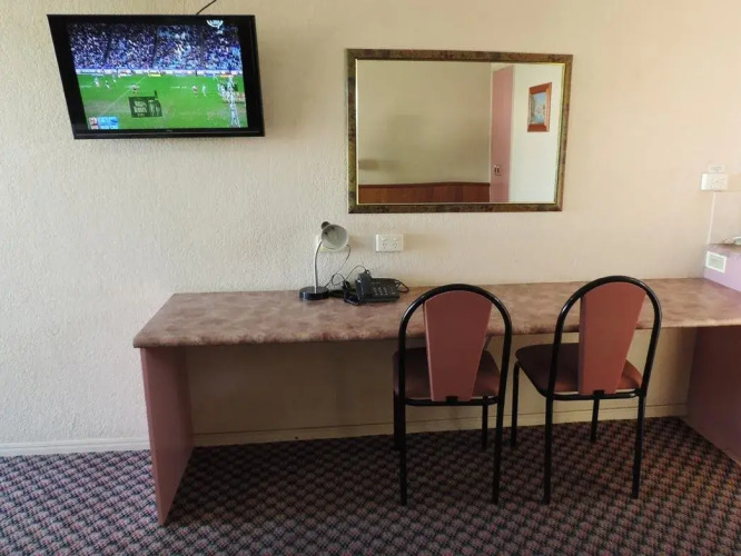 Outback Motel Mt Isa