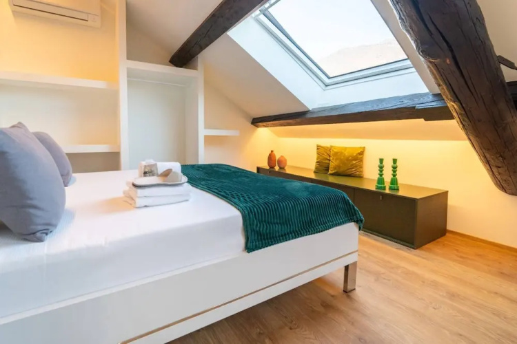 One & Only Losone Suite