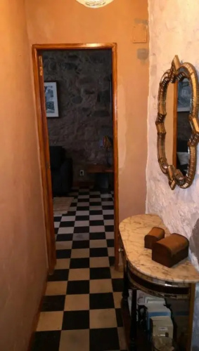 Casa rústica San Francisco 1